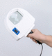 hand-held Wood lamp / white light / UV light / magnifying
