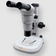 optical stereo microscope / laboratory / binocular / fluorescence
