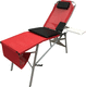 manual blood donor chair / 2-section / Trendelenburg