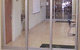 intensive care door / sliding