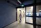 service door / hospital / for healthcare facilities / sliding