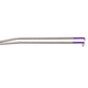 hysteroscopy electrode / coagulation / resection / for electrosurgical cutting