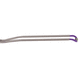 gynecological electrode / for hysteroscopy / coagulation / resection