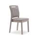 ergonomic chair / stackable