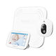 video baby monitor / sound / wireless / movement