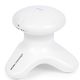 hand-held body massager / battery-powered