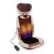 Shiatsu massage seat cover / heating