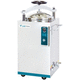 laboratory autoclave / vertical