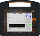 NIPE patient monitor / bedside / pain / for critical care