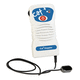 veterinary doppler with sphygmomanometer / for animal research / portable / for small animals