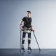 dual-leg rehabilitation exoskeleton / gait / standing position