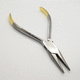 orthodontic pliers / grasping / tissue grasping / removing