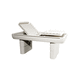 psychiatric bed / hospital / electric / height-adjustable