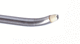 medical electrode / for electrosurgical units / for mini-invasive surgery / orthopedic surgical