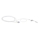 irrigation tubing / surgical / for peristaltic pump / dental implant irrigation