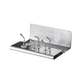piezoelectric ultrasonic insert / for dental surgery / for implantology / surgical