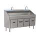 2-station surgical sink