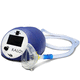 mechanical insufflation-exsufflation bronchial drainage system / for homecare / tabletop
