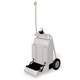 hospital bed electric mover / for cleanrooms / for medical trolleys / remote-controlled