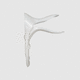 vaginal speculum / single-use