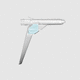 adult proctoscope