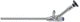 bent spinalscope / with working channel