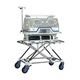 neonatal transport incubator / on casters