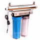 healthcare facility disinfection system / UV / UVC / compact