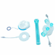 multi-instrument laparoscopic port