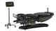 electric chiropractic table / 3-section