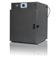 dental medical sterilizer / hot air / benchtop / stainless steel