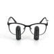 glasses-type binocular loupe / with headlamp