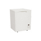 laboratory freezer / chest / 1-door / manual defrost