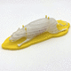 CT Scan veterinary test phantom / X-ray / for rodents
