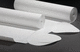 membrane filter / water / hydrophilic / for the medical industry