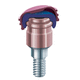 titanium dental abutment kit / anatomical / Locator®