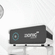 RF body contouring unit / dermo-massage unit