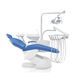 dental unit with delivery system / with light