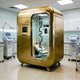 oxygen therapy hyperbaric cabin / on casters / monoplace