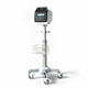 operating room trolley / hospital / medical / for defibrillator