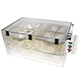 animal research induction chamber / for euthanasia