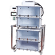 animal research induction chamber / for euthanasia