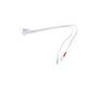 access catheter / hysterosalpingography / intrauterine / female