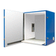 biocontainment isolation chamber / medical