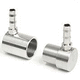 medical device connector / stainless steel