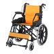 manual wheelchair / outdoor / indoor / with legrest