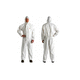 unisex protective coveralls / XL / M / S