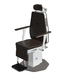 electric treatment chair / 3-section / ergonomic