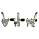 oxygen flow meter / for hospitals