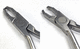 orthodontic band removal pliers / bracket removal